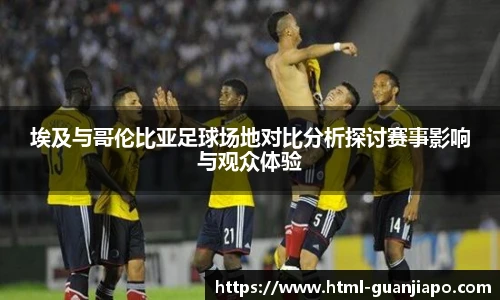 埃及与哥伦比亚足球场地对比分析探讨赛事影响与观众体验